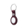 Apple AirTag FineWoven Key Ring – Burgundy - 1594132 - zdjęcie 2